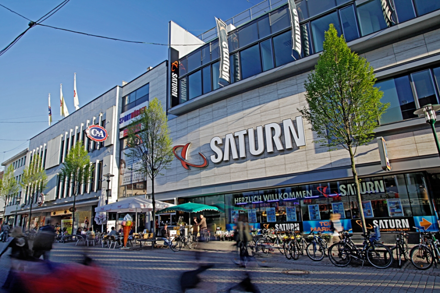 Saturn Darmstadt
