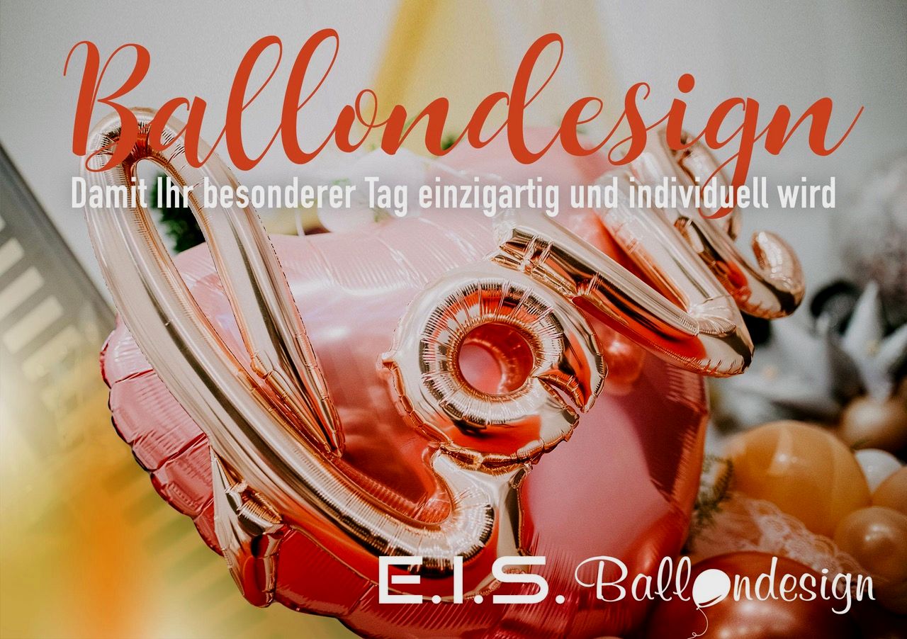 E.I.S.Ballondesign