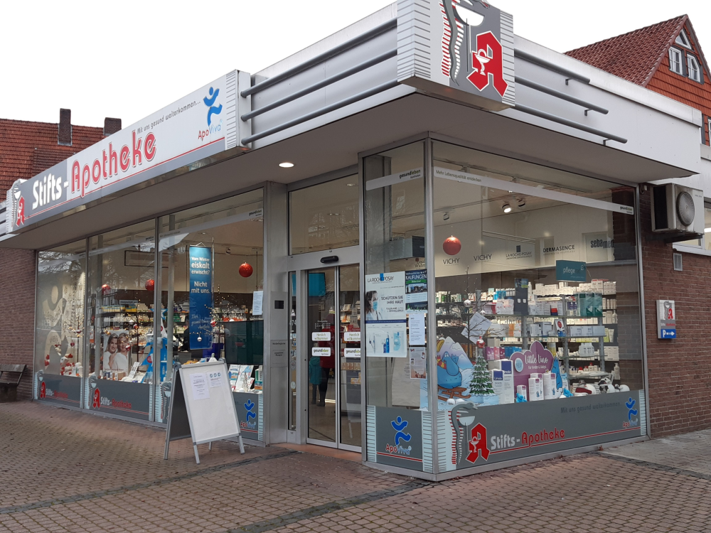Stifts-Apotheke title image