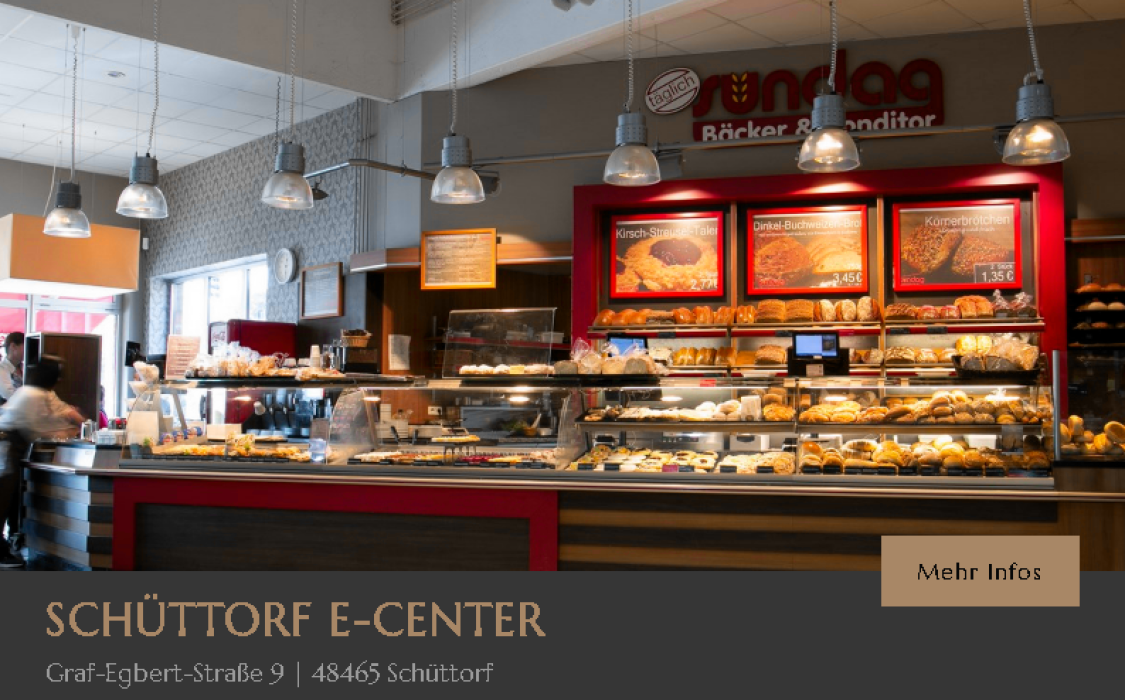 Sundag / E-Center title image