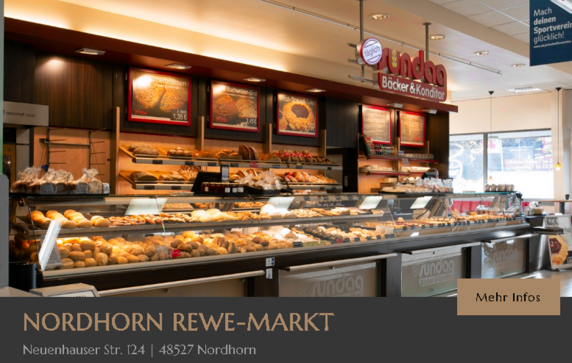 Sundag / REWE-Markt title image