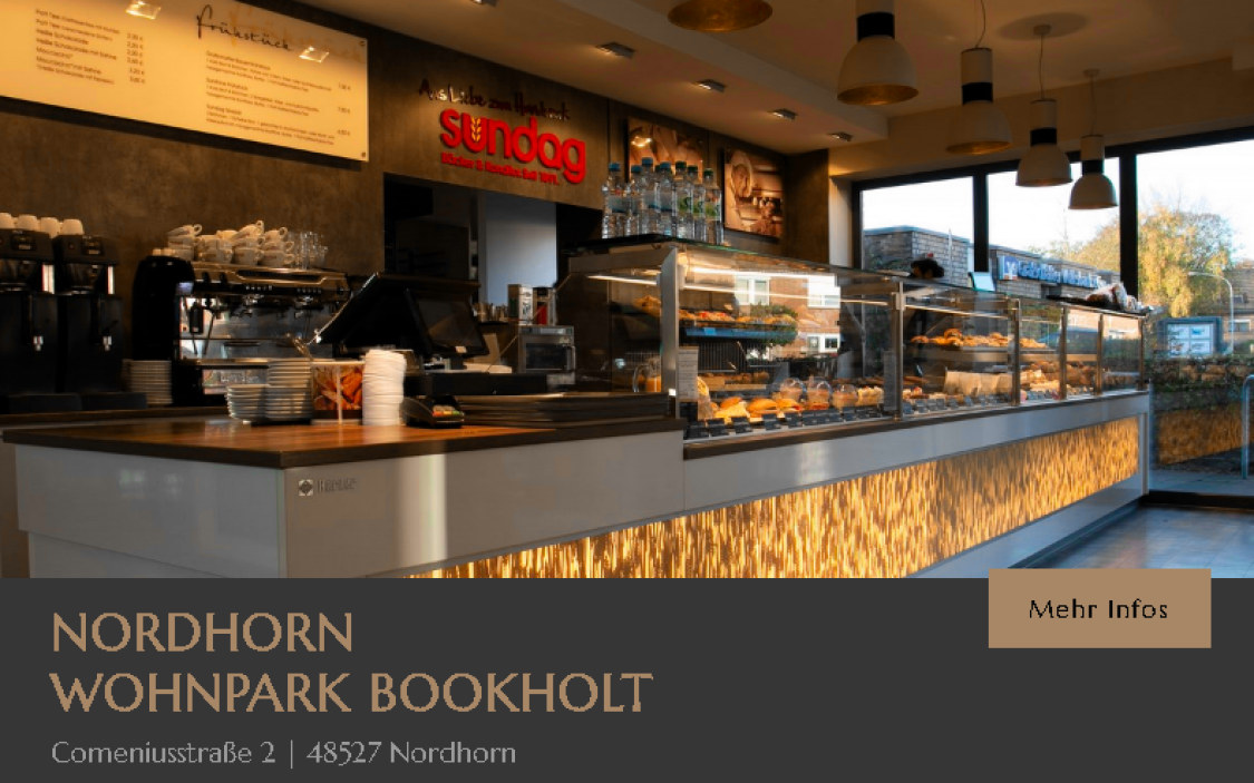 Sundag / Wohnpark Bookholt title image