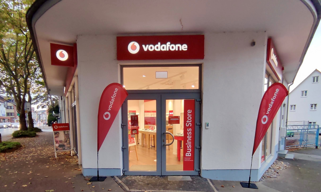 Vodafone Shop Hofgeismar title image