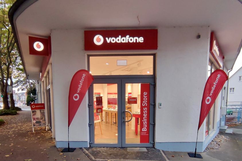 Vodafone Shop Hofgeismar