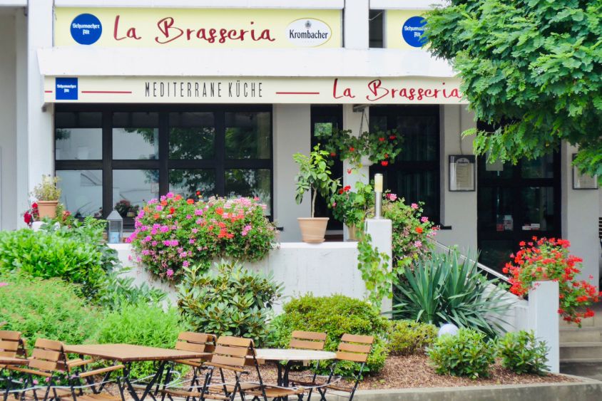 La Brasseria - Mediterrane Küche & Weinbar