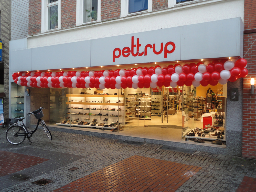 Schuhhaus Pettrup title image