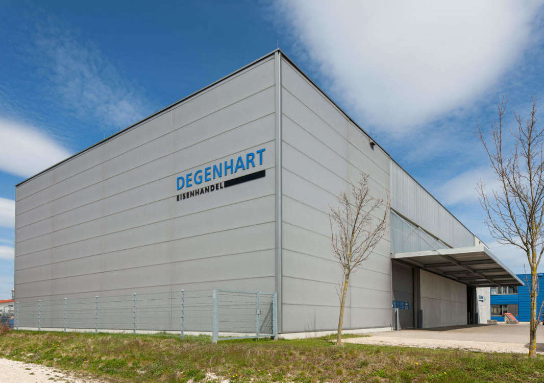 Degenhart Eisenhandel title image