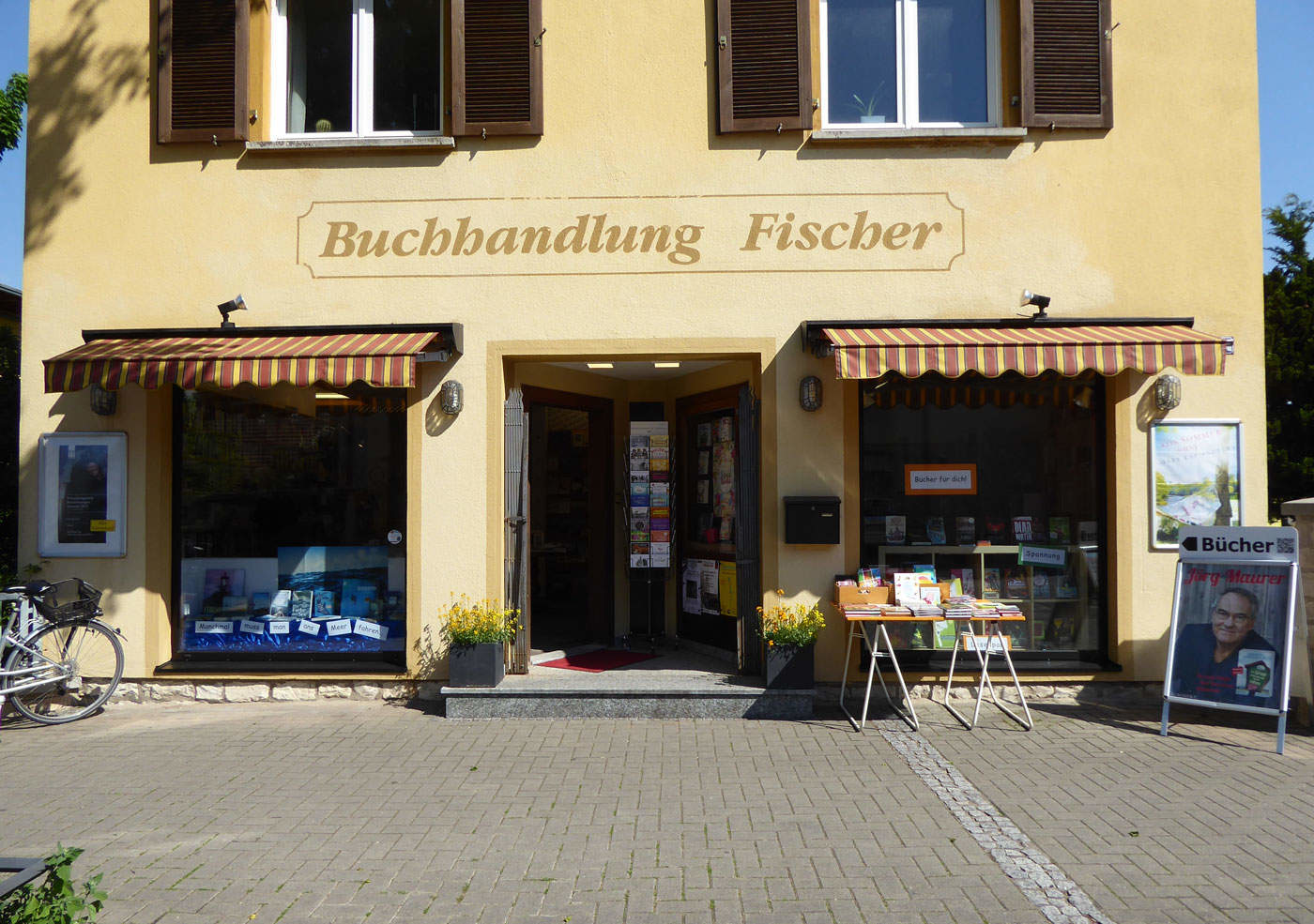 Buchhandlung Fischer