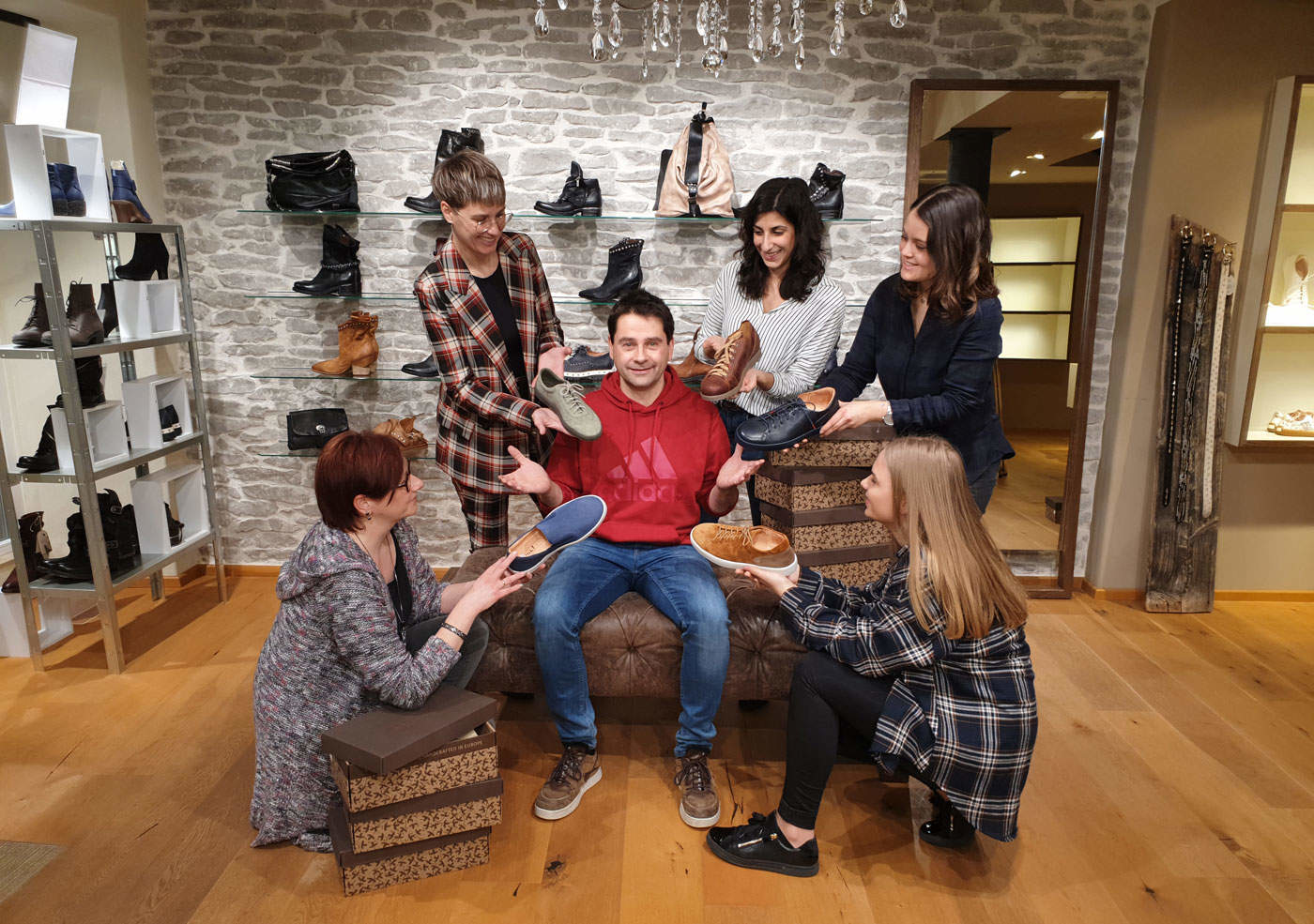 Leinweber Schuh-Orthopädie