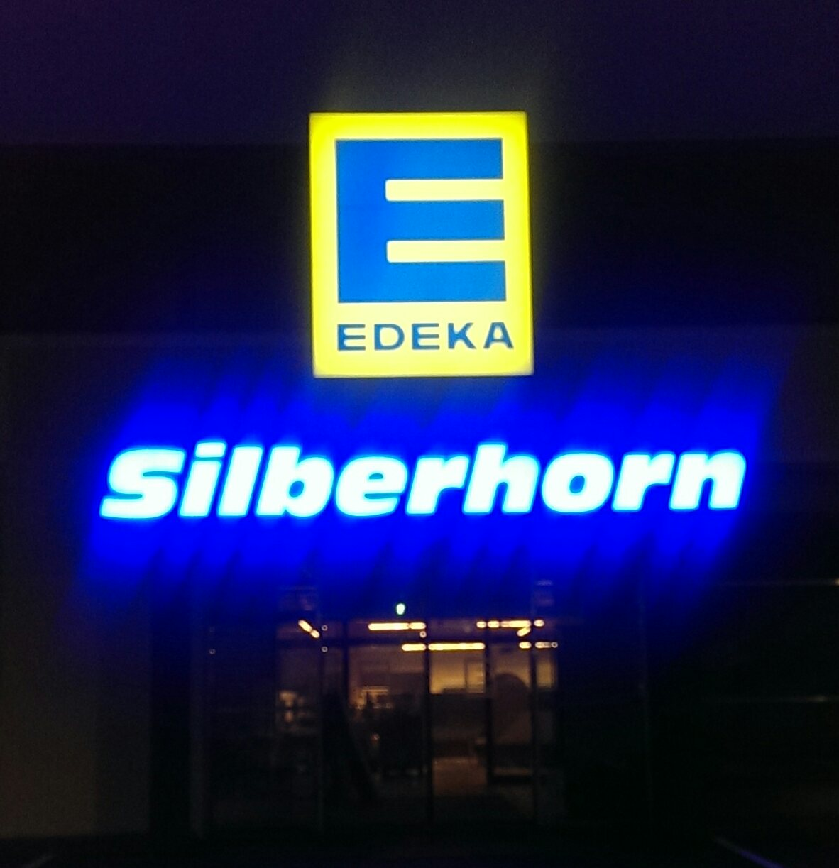 Edeka Markt Silberhorn