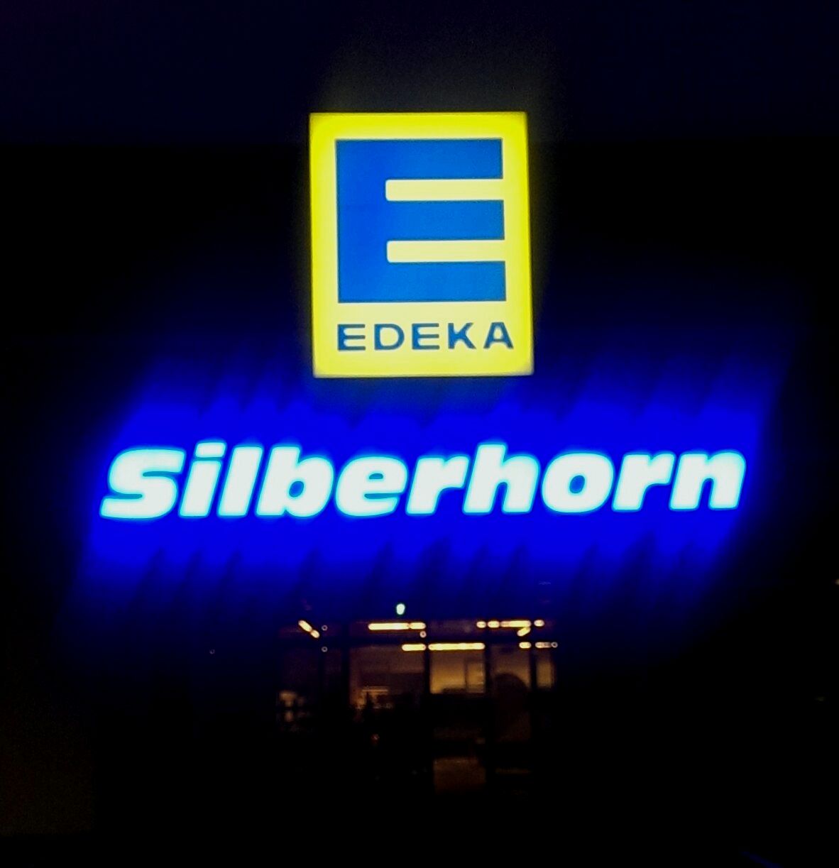 Edeka Markt Silberhorn