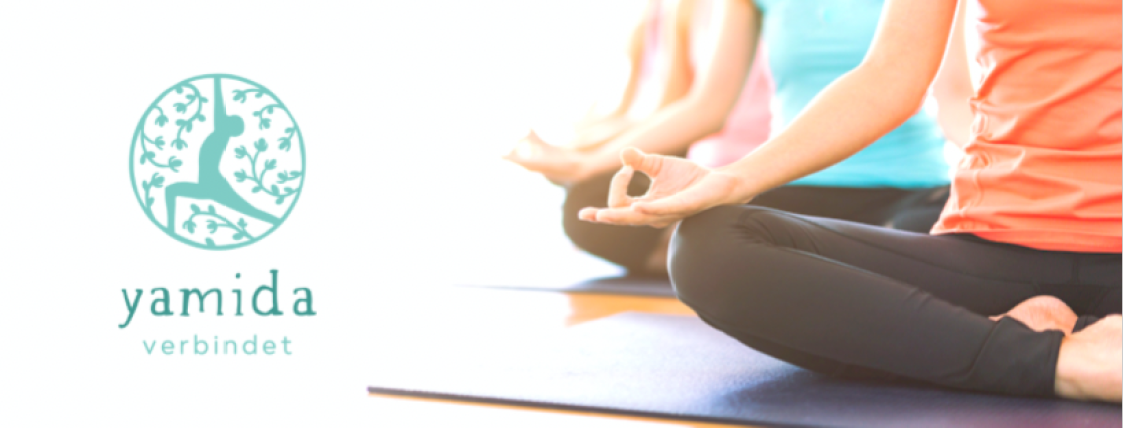 Yamida Deine Yogaschule Lüdinghausen title image