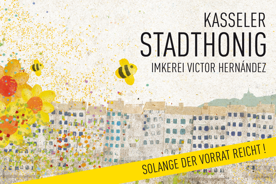 KASSELER STADTHONIG