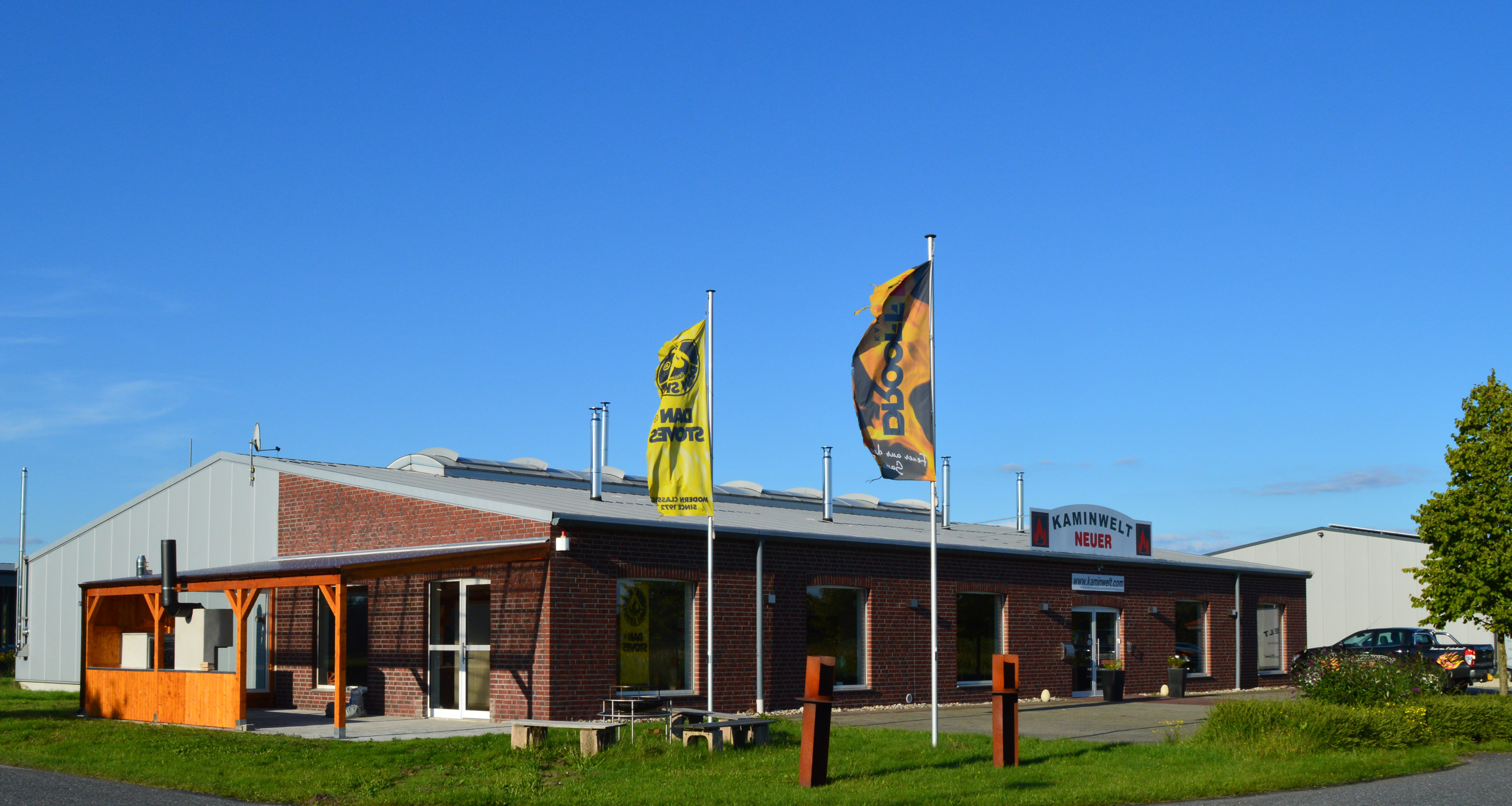 Kaminwelt Neuer