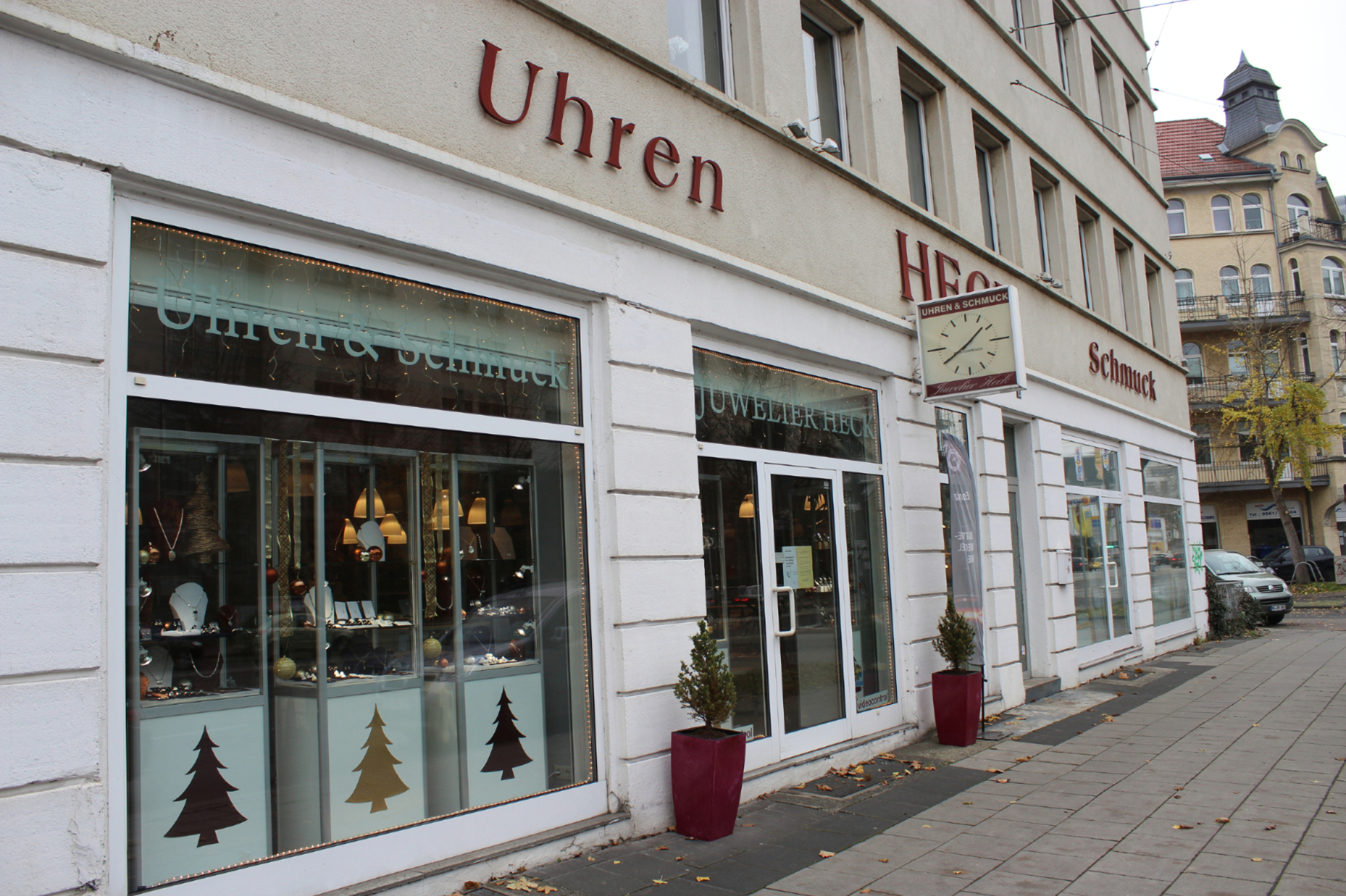 Juwelier Heck (Uhren und Schmuck)