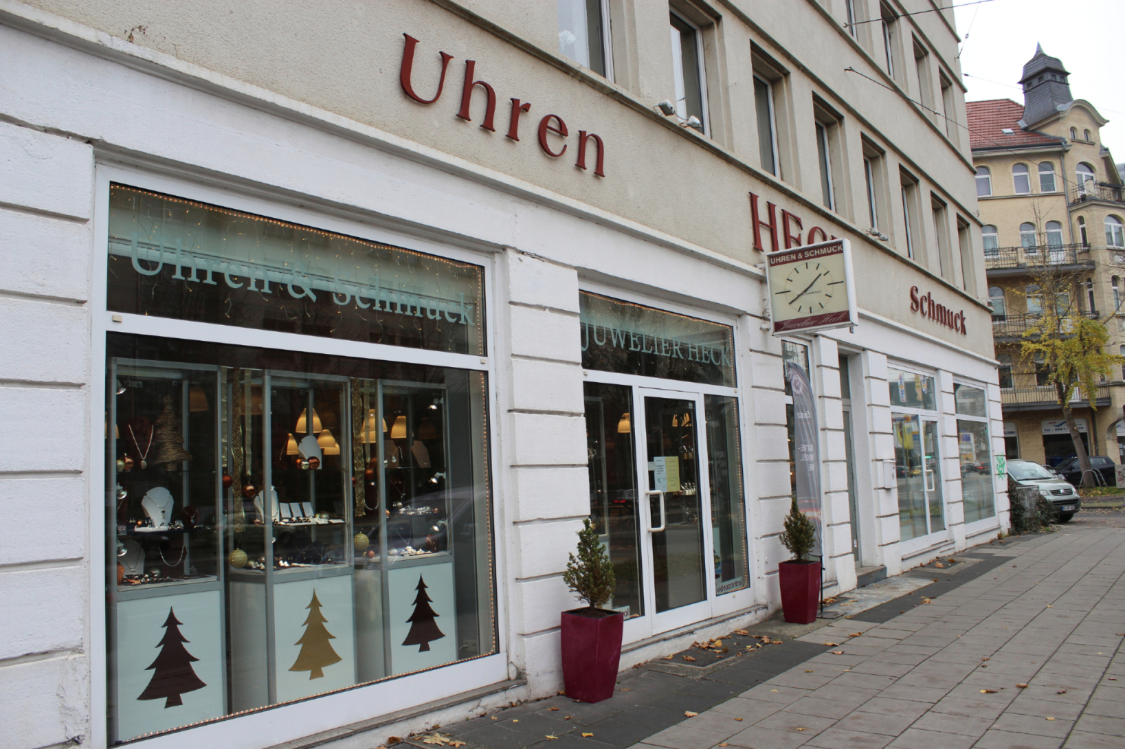 Juwelier Heck (Uhren und Schmuck) title image