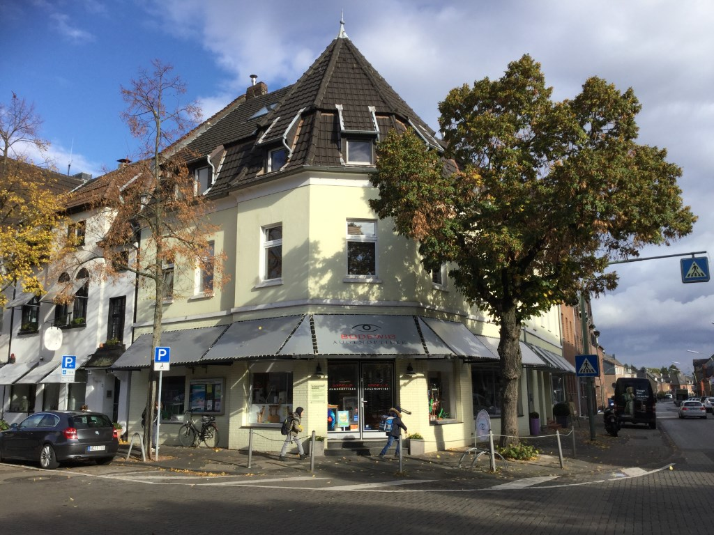 Augenoptiker Bodewig