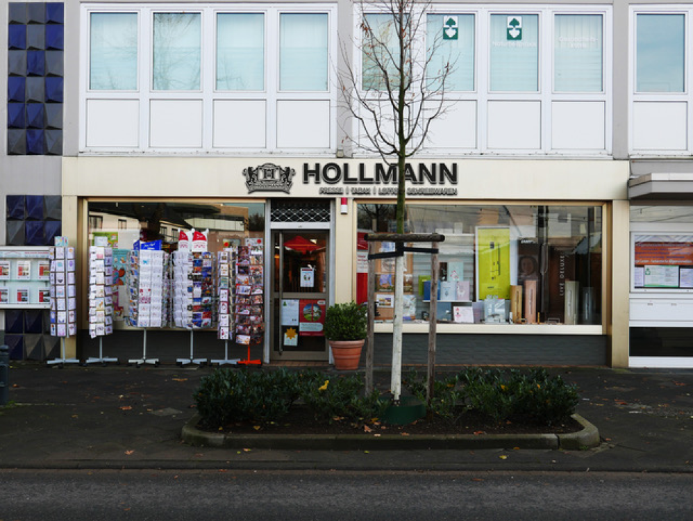 Hollmann Presse title image