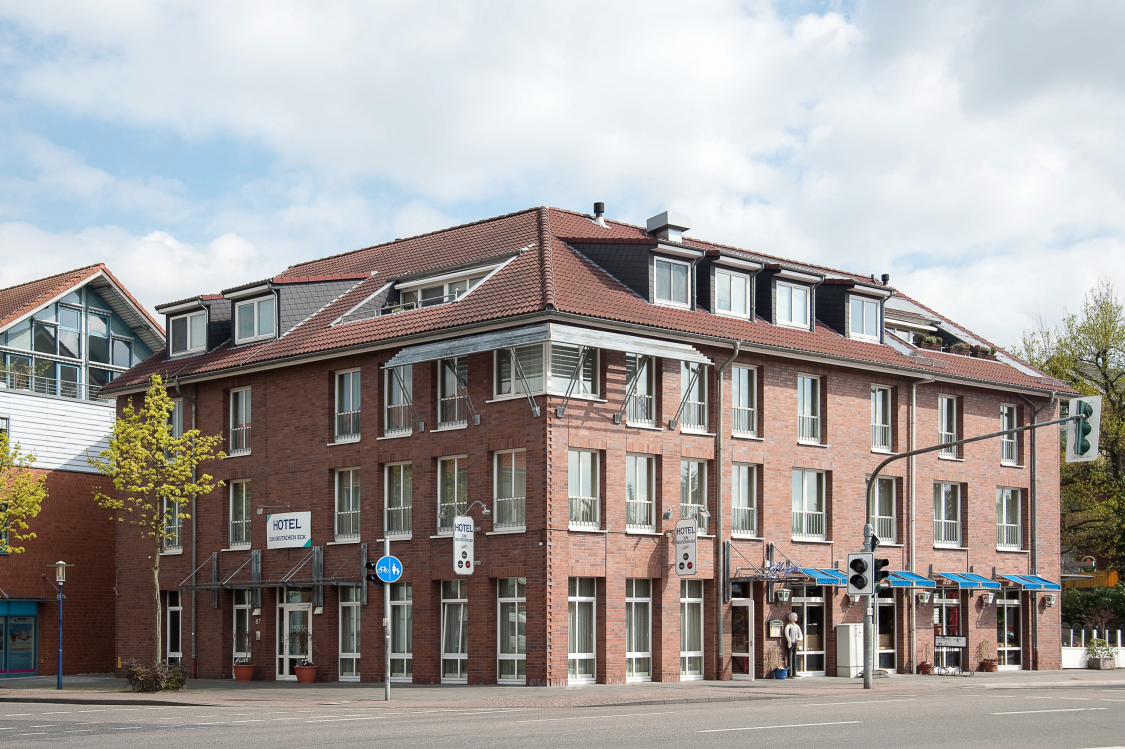 Hotel Zum Deutschen Eck title image