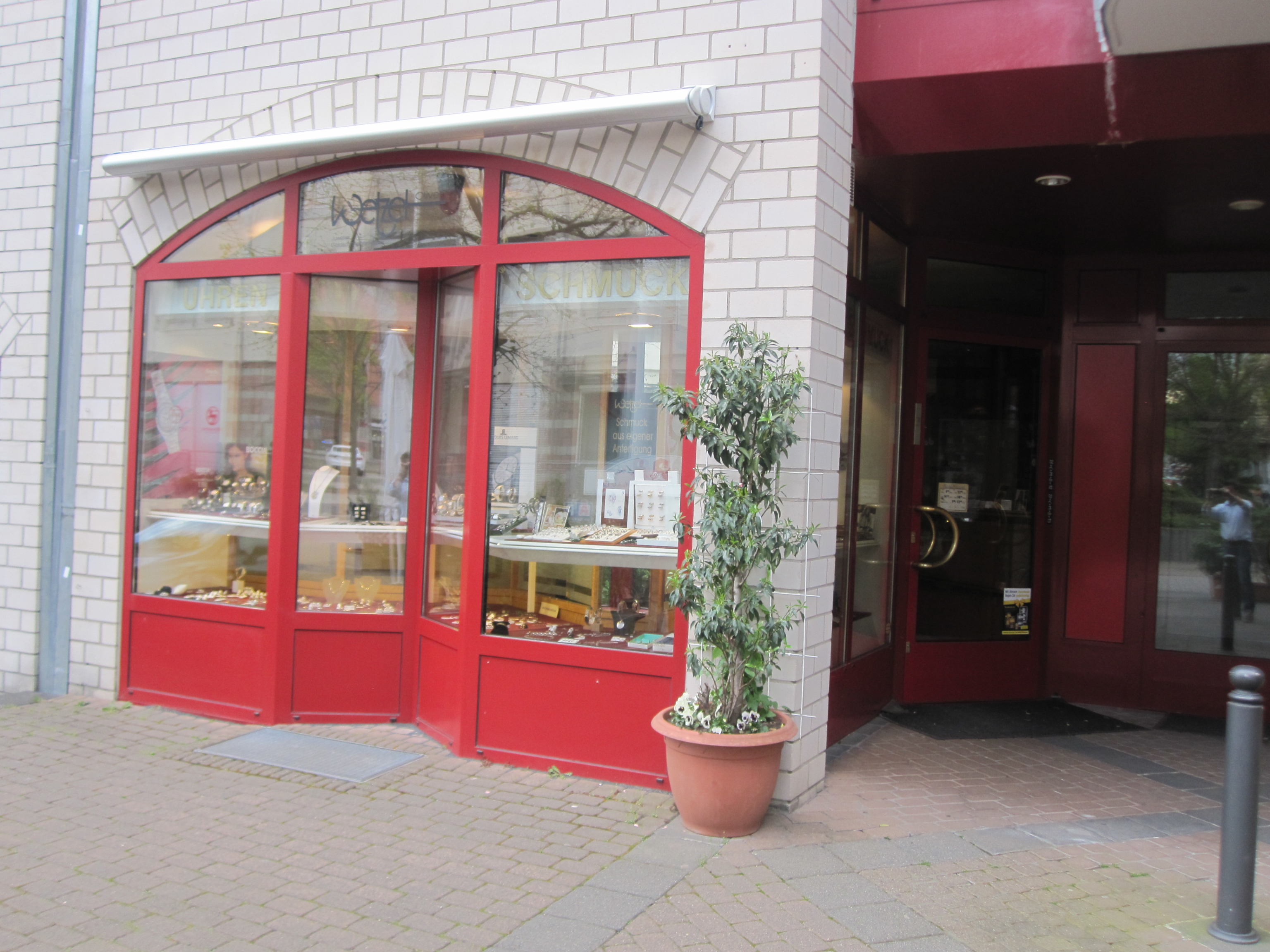 Goldschmiede O.Wetzel