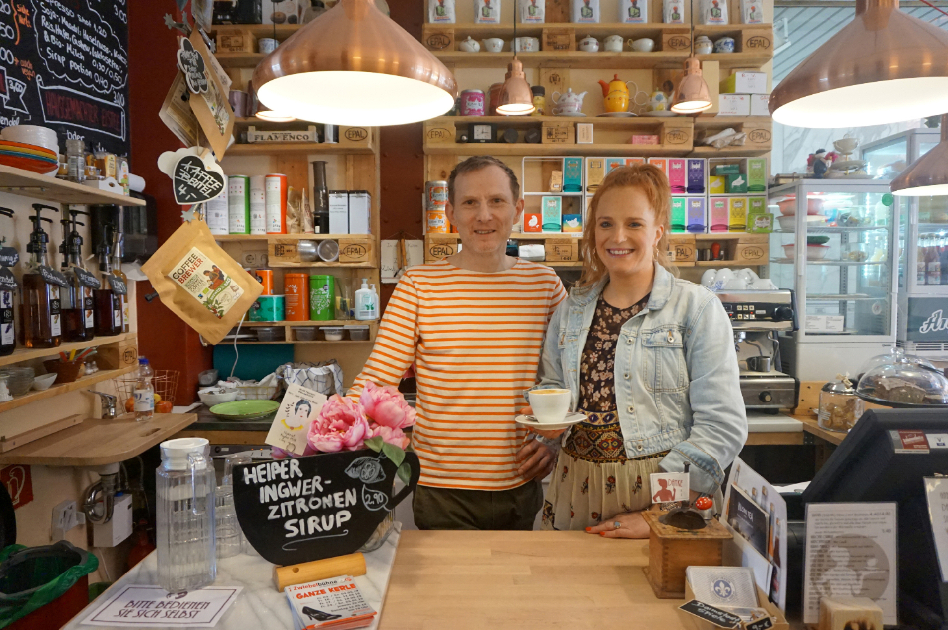 Café Fräulein Mondschein