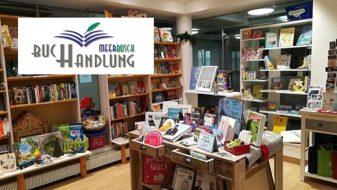 Buchhandlung Meerbusch title image