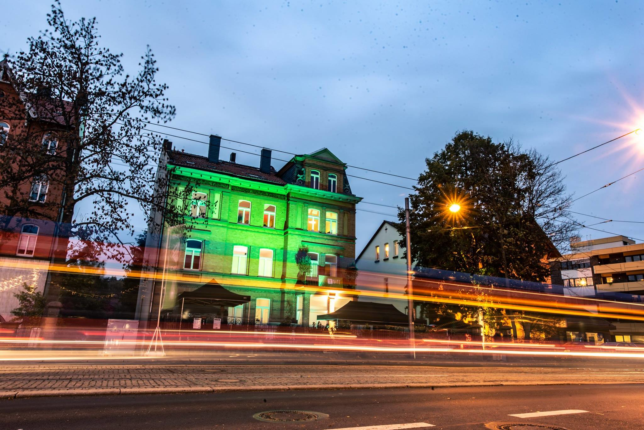 Y-SiTE- Die Social Media Akademie