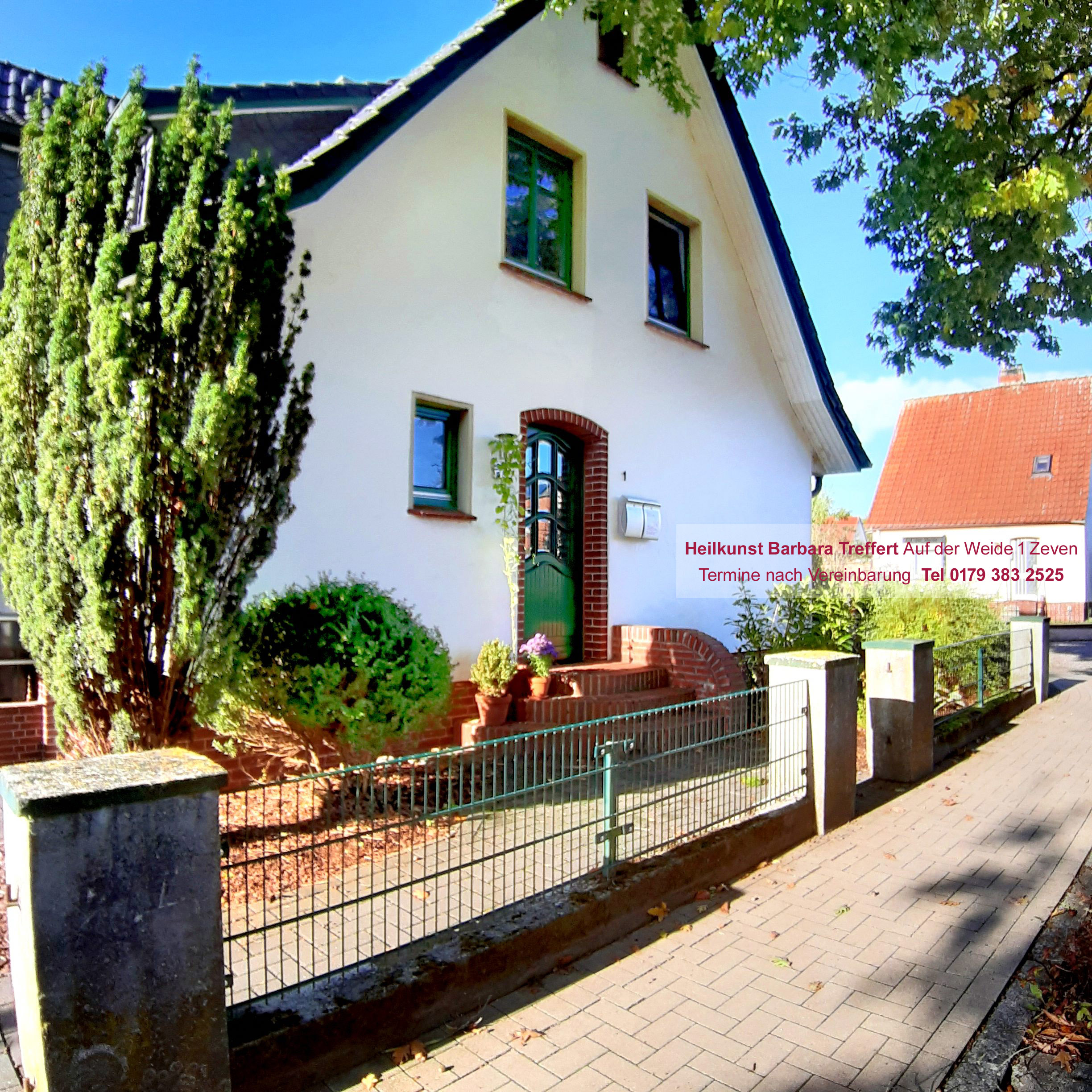 Heilkunst Barbara Treffert