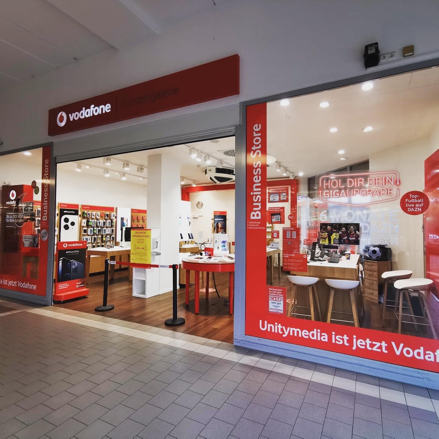 Vodafone Shop Bad Wildungen