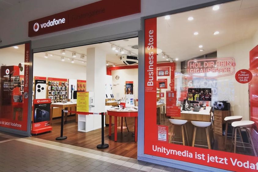 Vodafone Shop Bad Wildungen