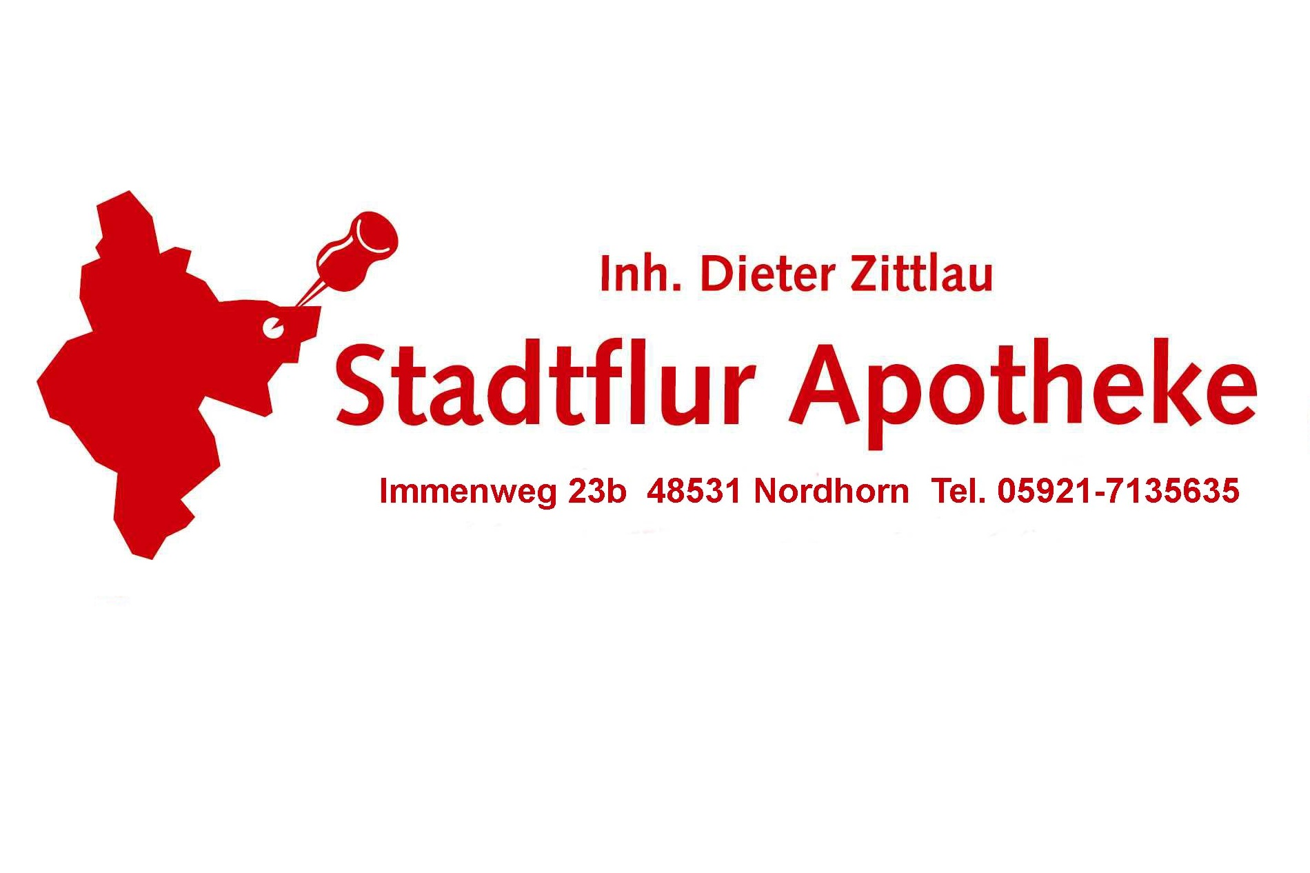 Stadtflur Apotheke