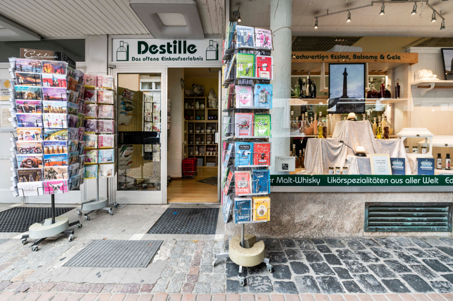 Destille Darmstadt