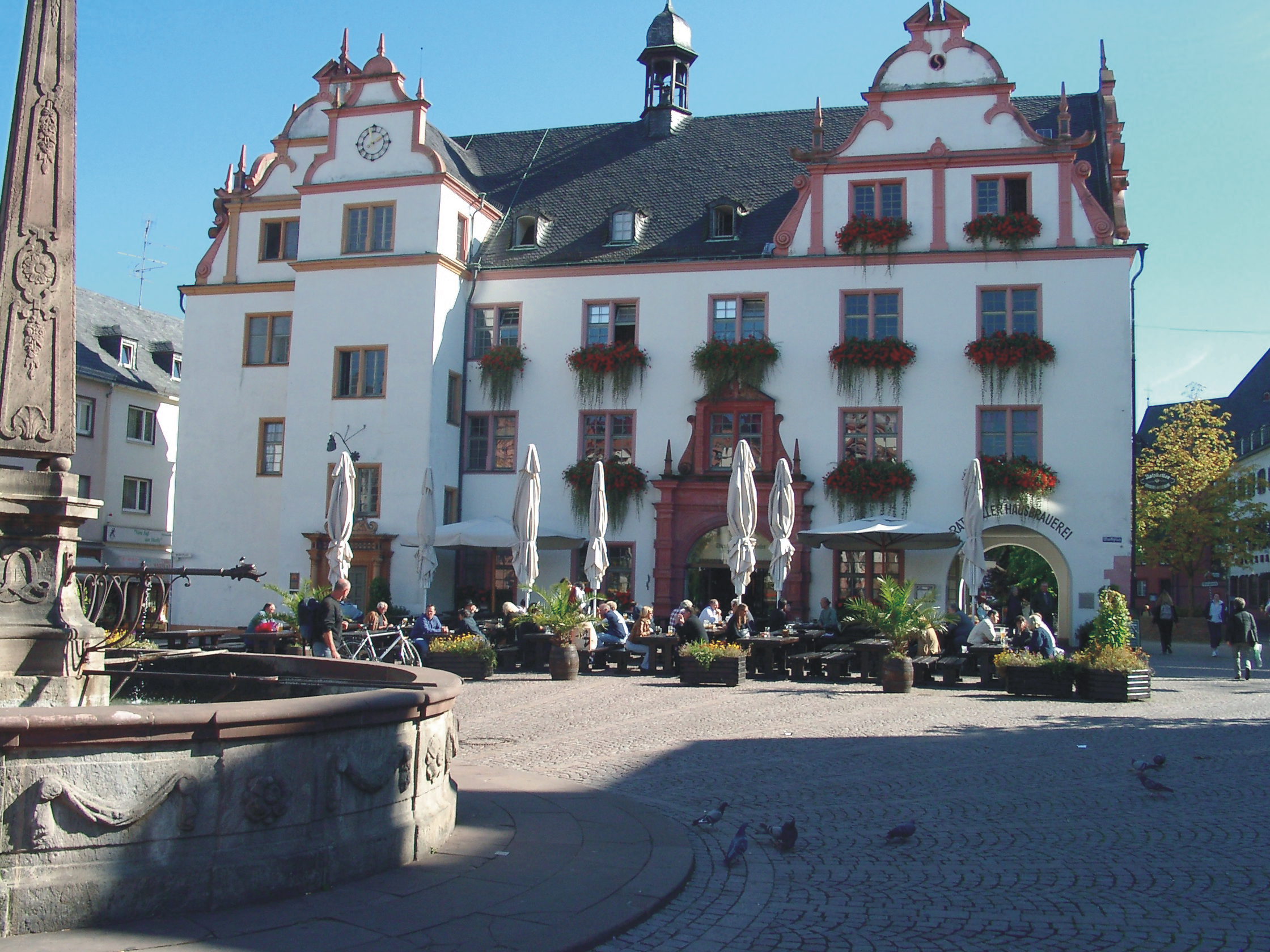 Darmstädter Ratskeller Hausbrauerei