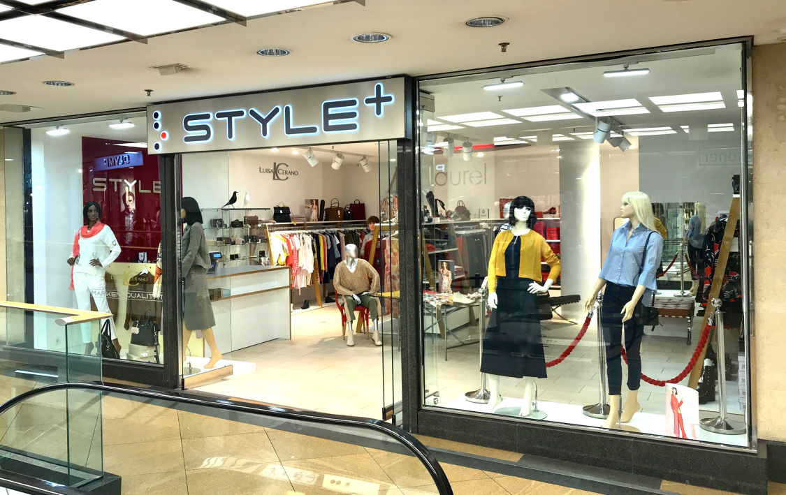 STYLE+ title image