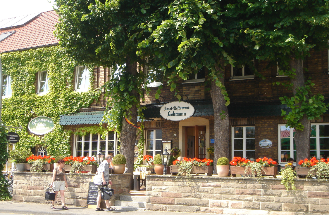 Land-gut-Hotel Lohmann title image
