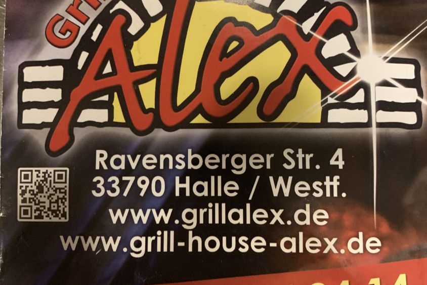 Grill House Alex