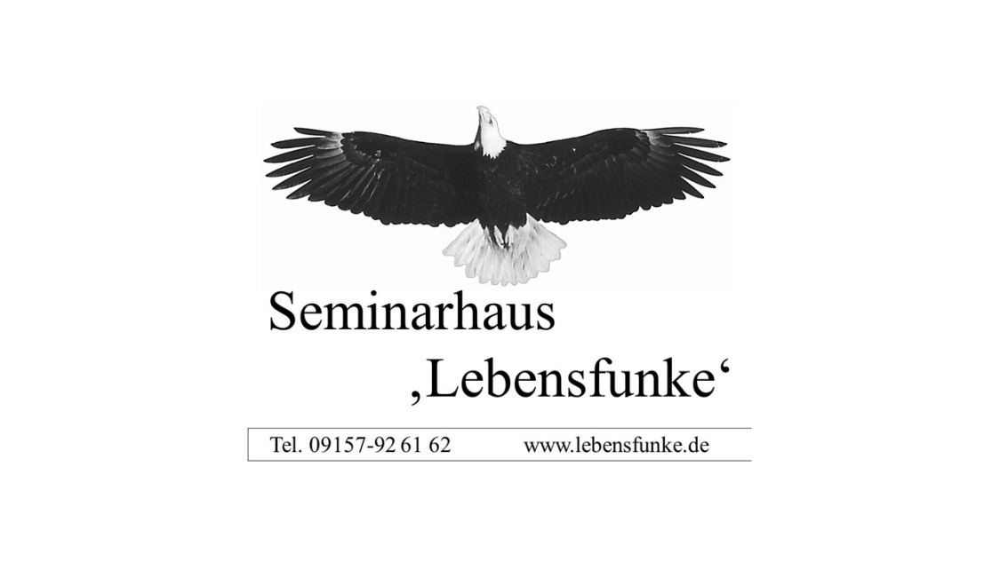 Seminarhaus Lebensfunke title image