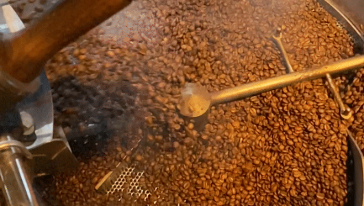 Kaffeemone Rösterei