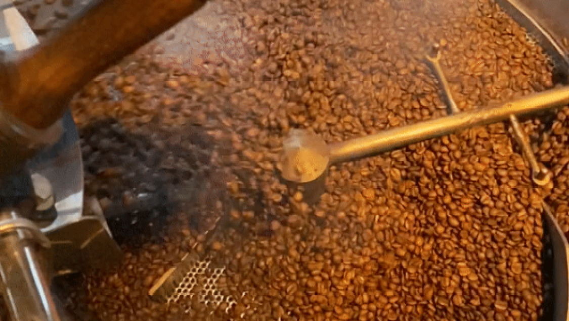 Kaffeemone Rösterei title image