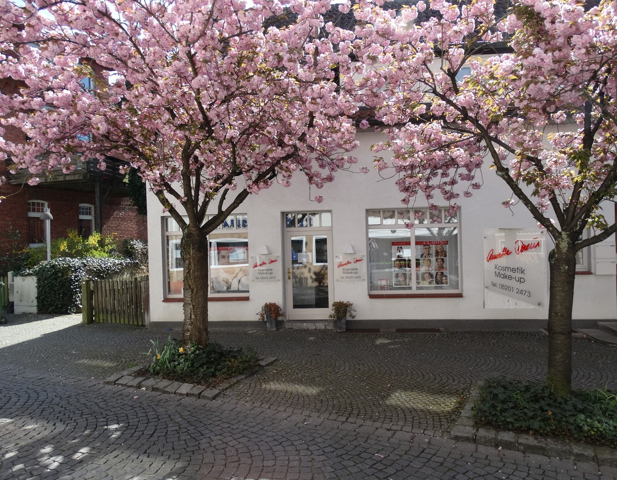 Annette Drein Kosmetik | Make-up