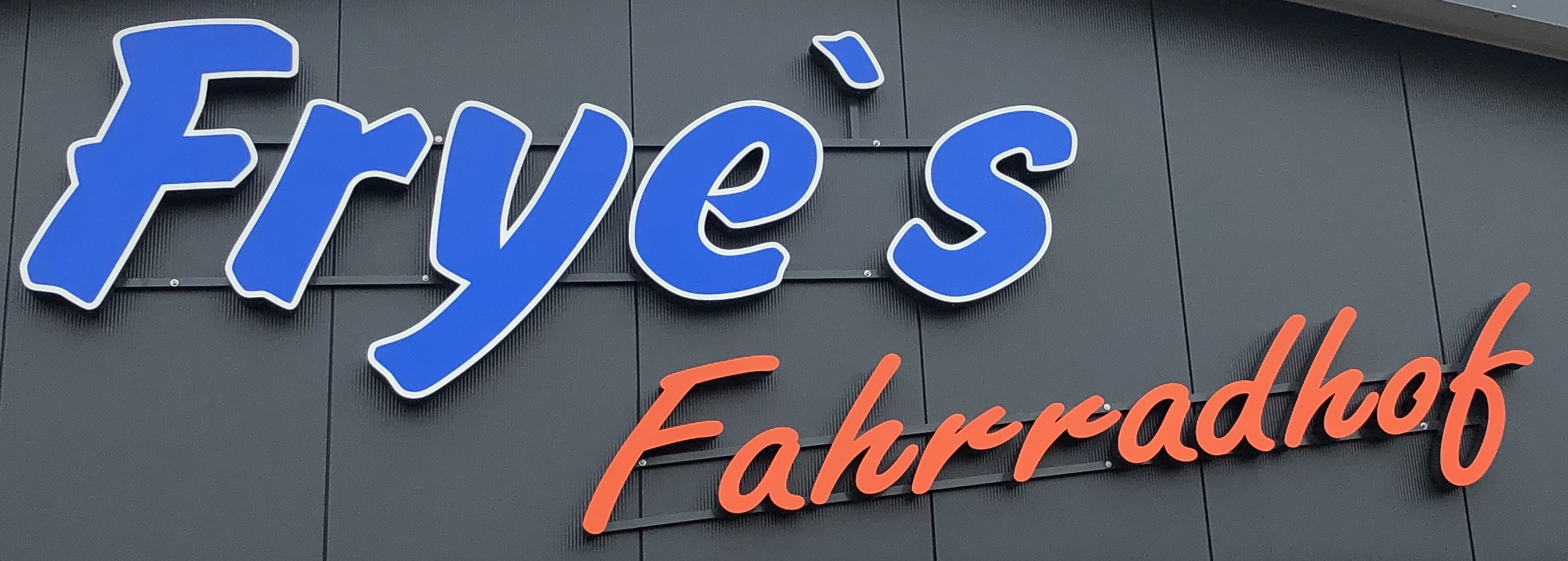 Frye´s Fahrradhof