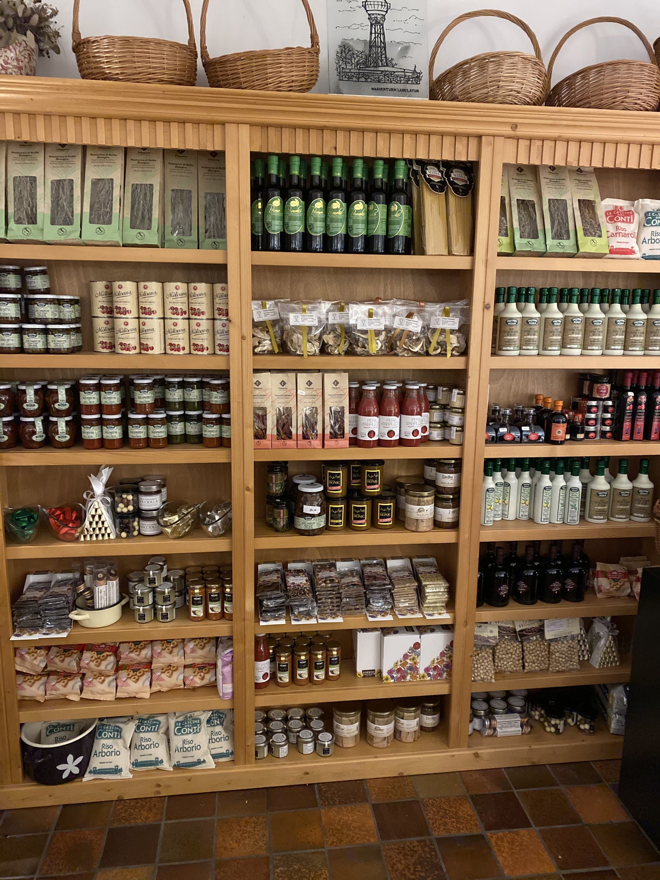 Ristorante & Feinkost Cinque Pomodori