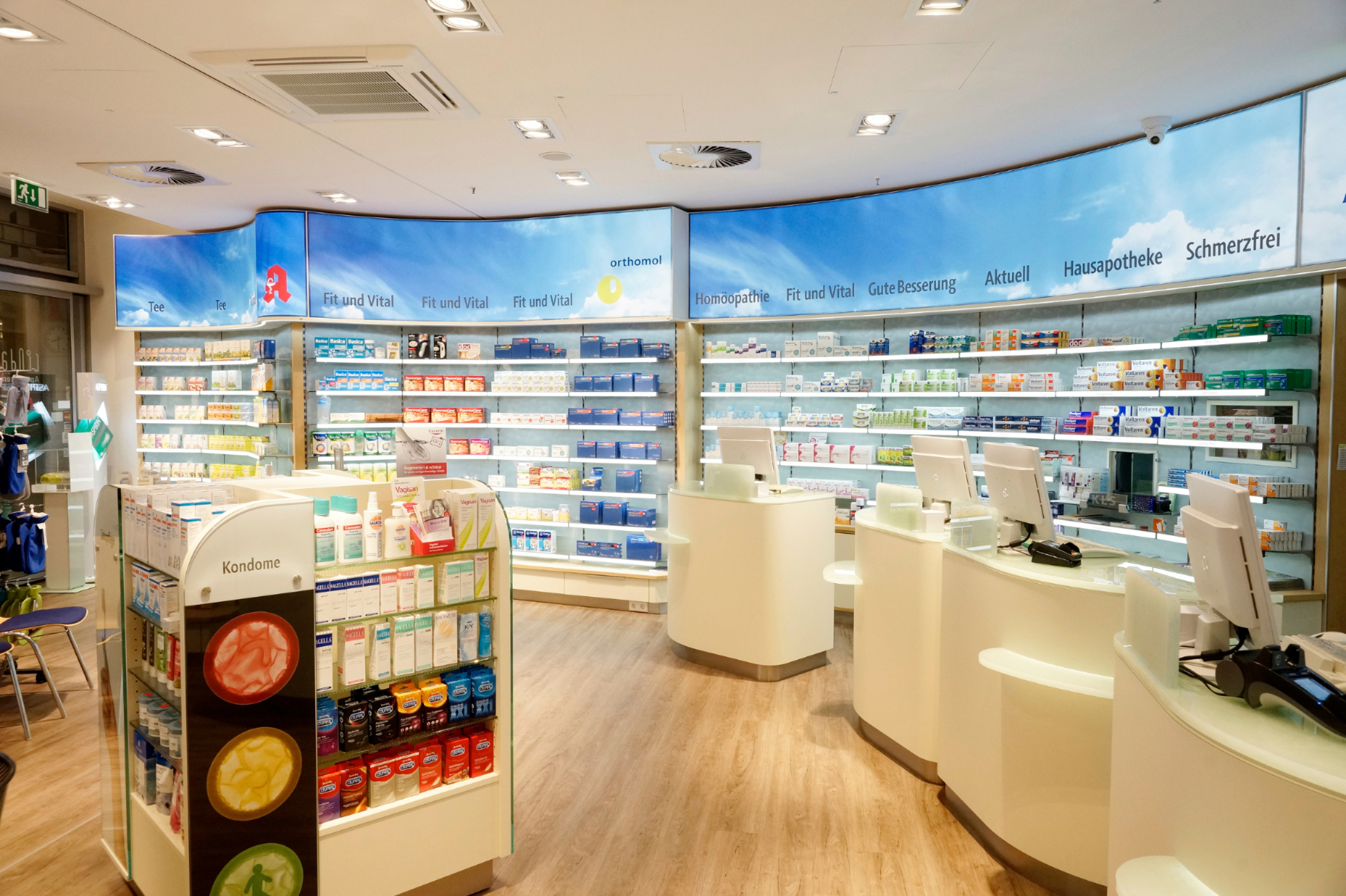 Apotheke im City Point