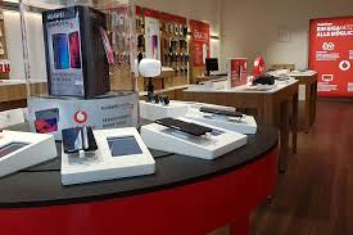 Vodafone Business Store Wolfhagen u. Korbach title image
