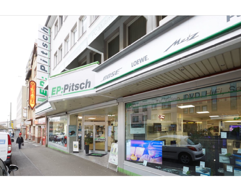 EP:Radio Pitsch title image