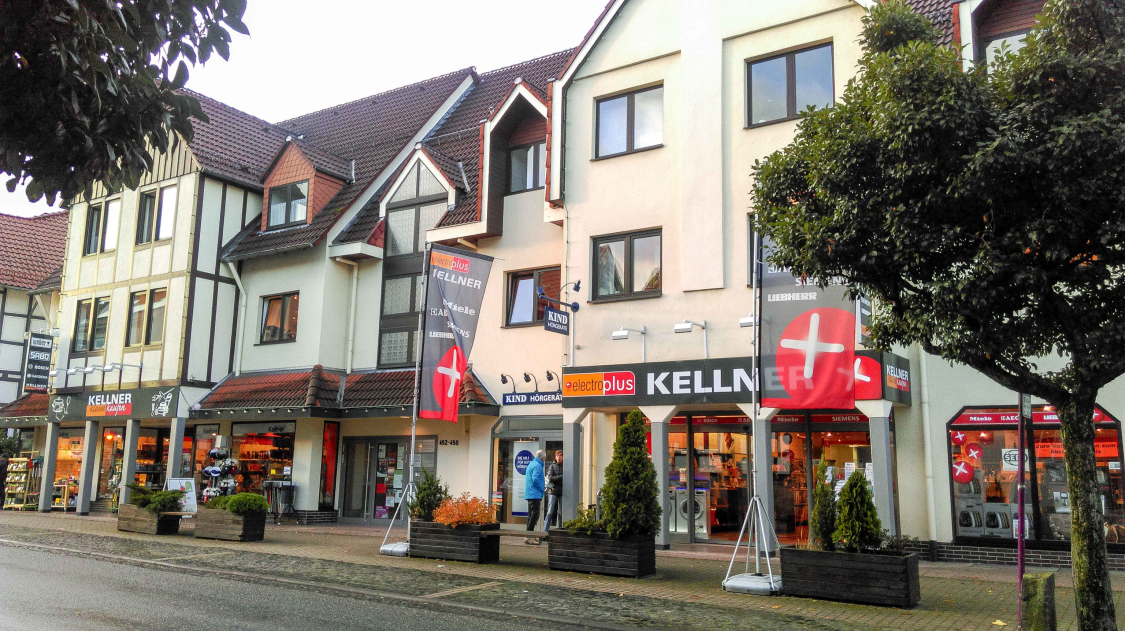 Kellner Electroplus title image