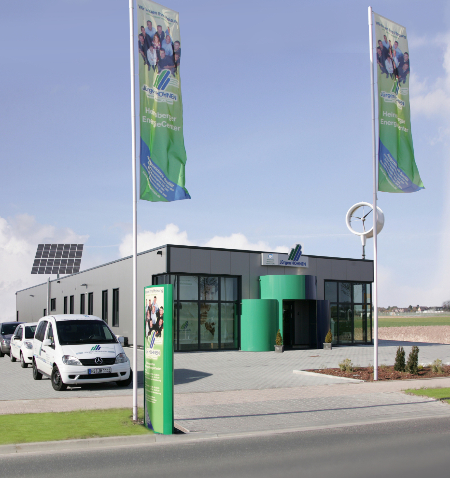 Jürgen Hohnen GmbH Wärme-Wasser-Umwelt