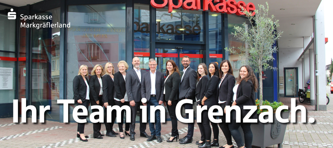 Sparkasse Grenzach title image