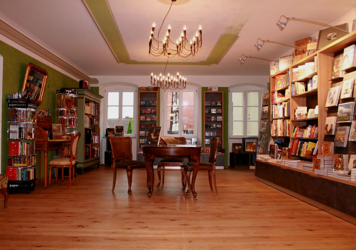 Buchhandlung Meyer