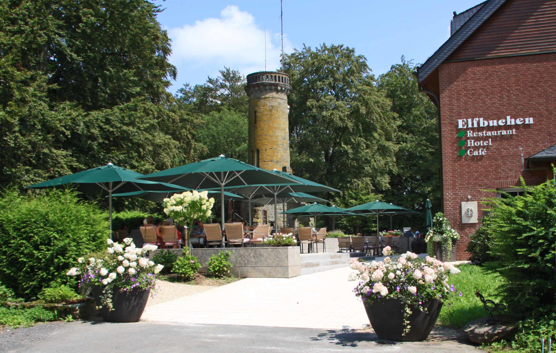 Waldhotel Elfbuchen title image